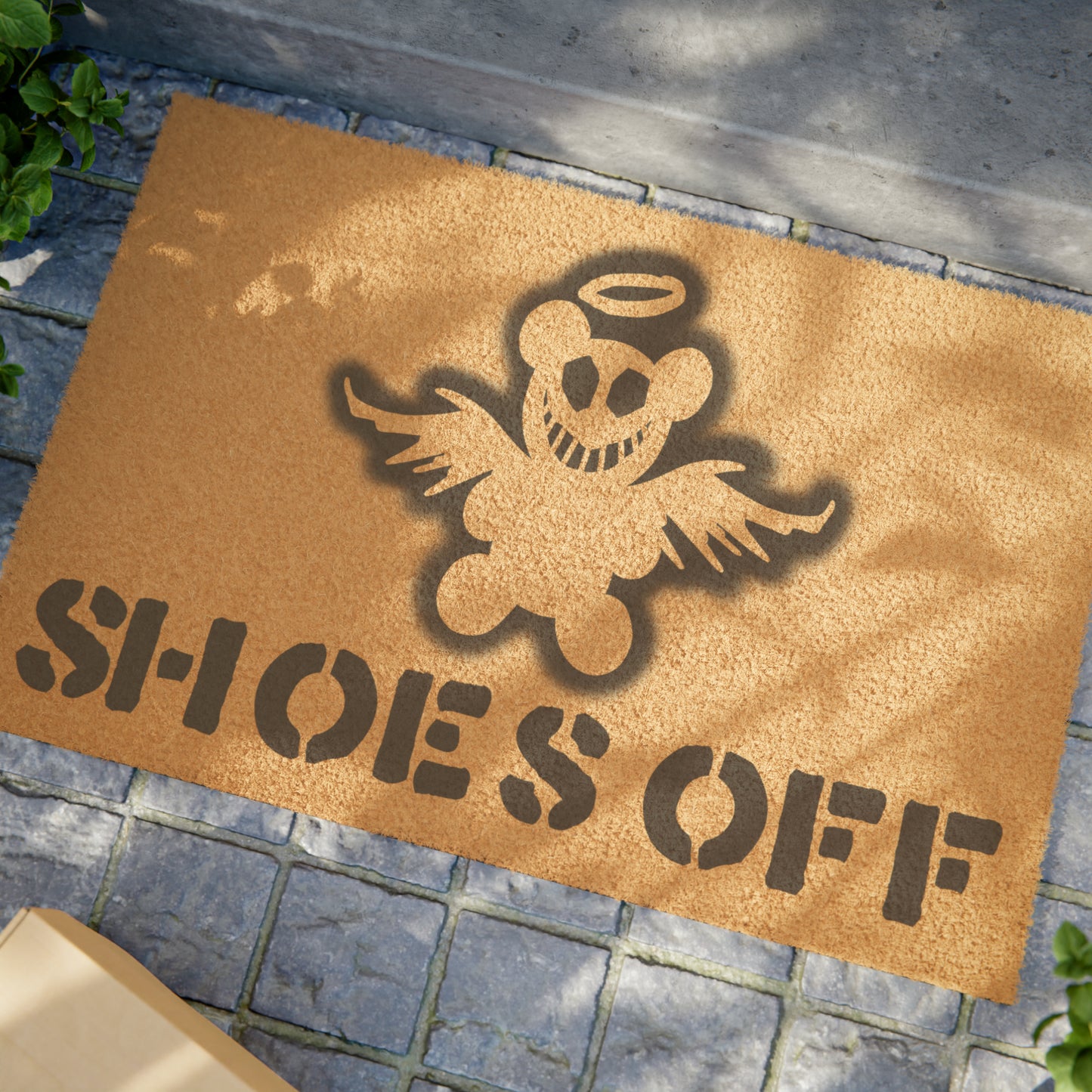 Shoes Off Doormat