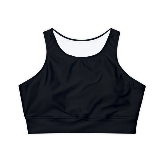 Lined Padded Sports Bra