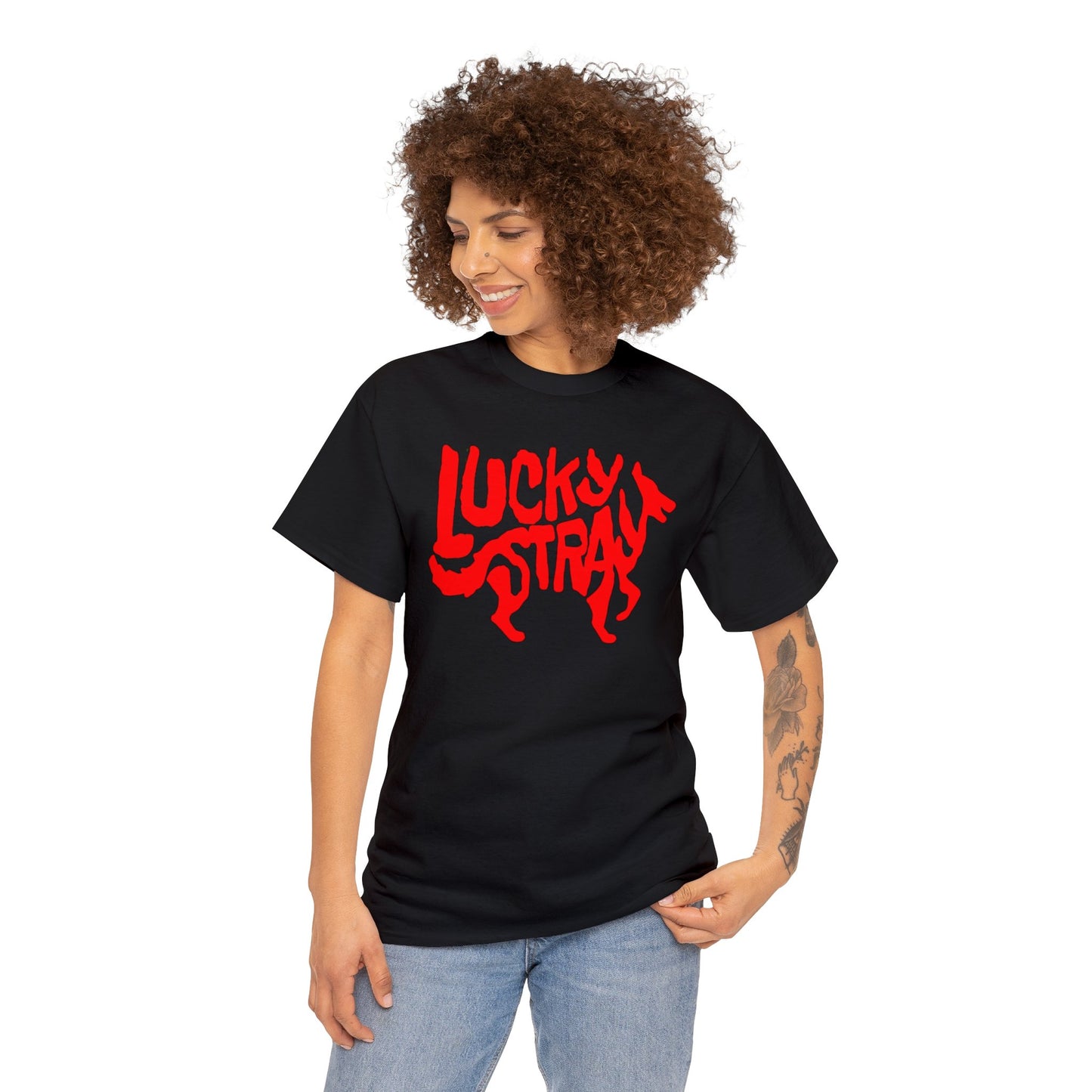 Black Series Lucky Original T-Shirt