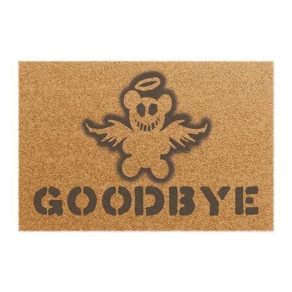 Goodbye Doormat