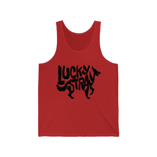 Lucky Stray Jersey Tank