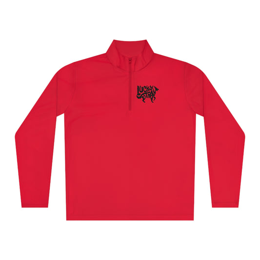 Lucky Stray Quarter-Zip Pullover