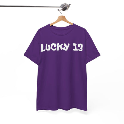 Lucky 13 Tee