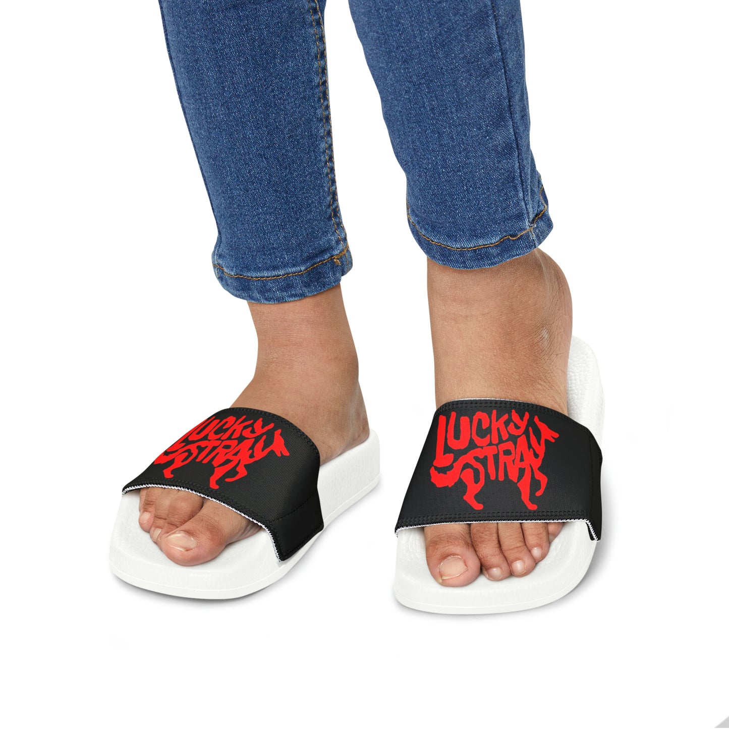 Lucky Stray Kid's Slide Sandals