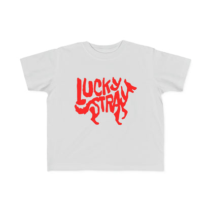 Lucky Stray Toddler's Fine Jersey Tee