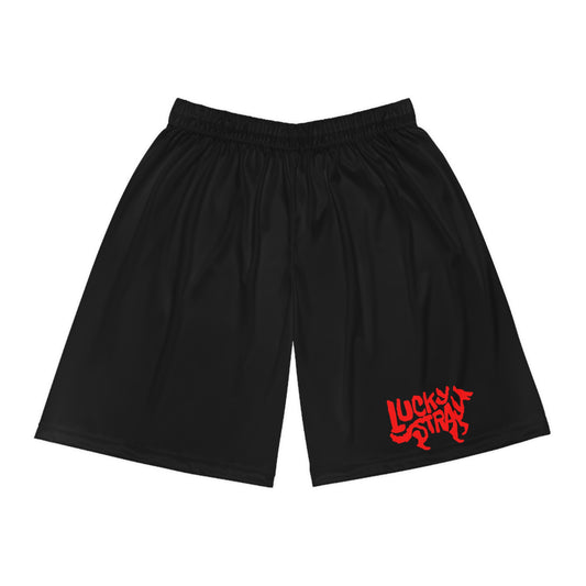 Basketball Shorts (AOP)