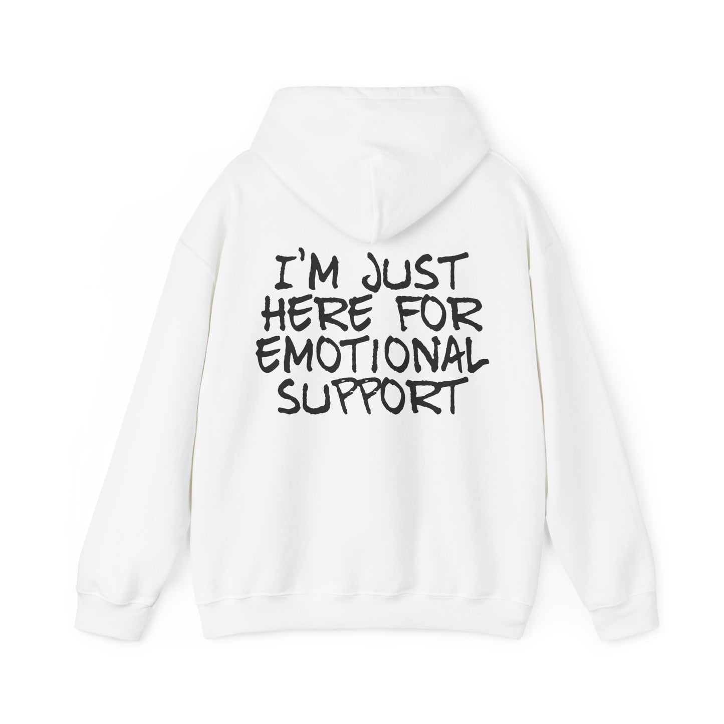Emotional Support Hoodie