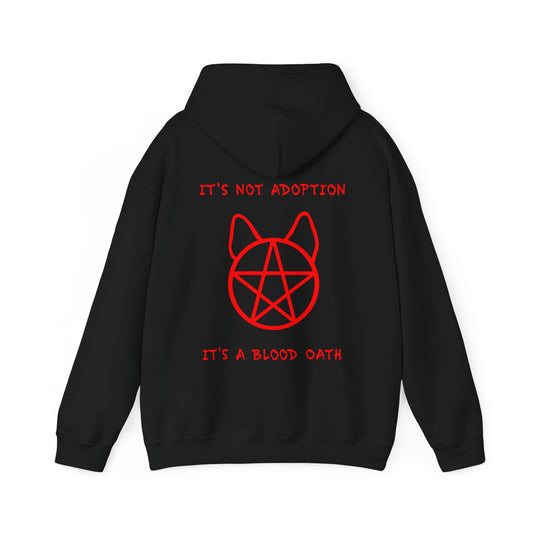 Black Series Blood Oath Hoodie