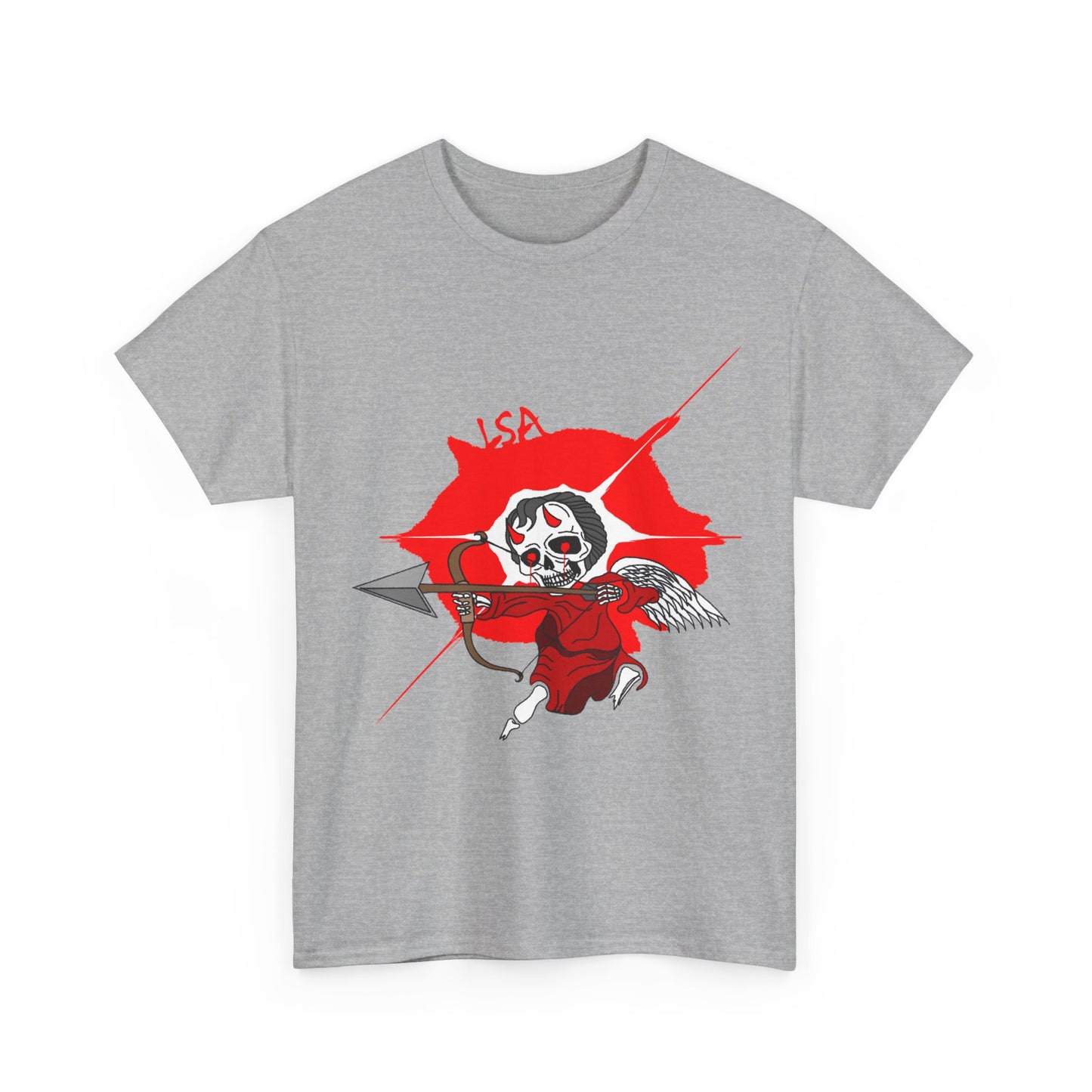 Cupid's Afterlife Tee
