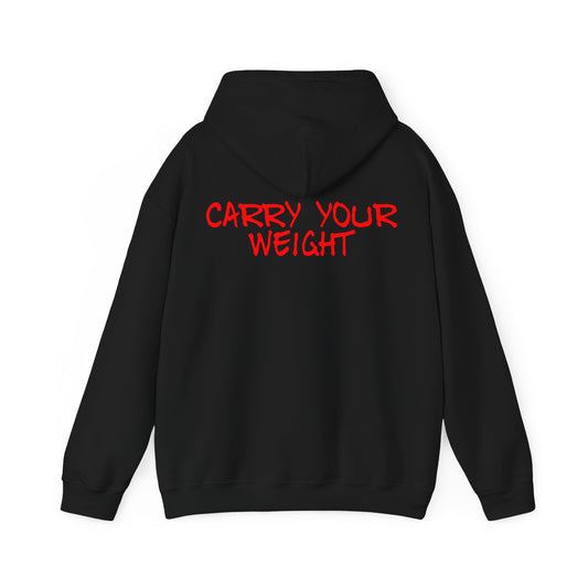 Black Series Carry Your Weight Hoodie