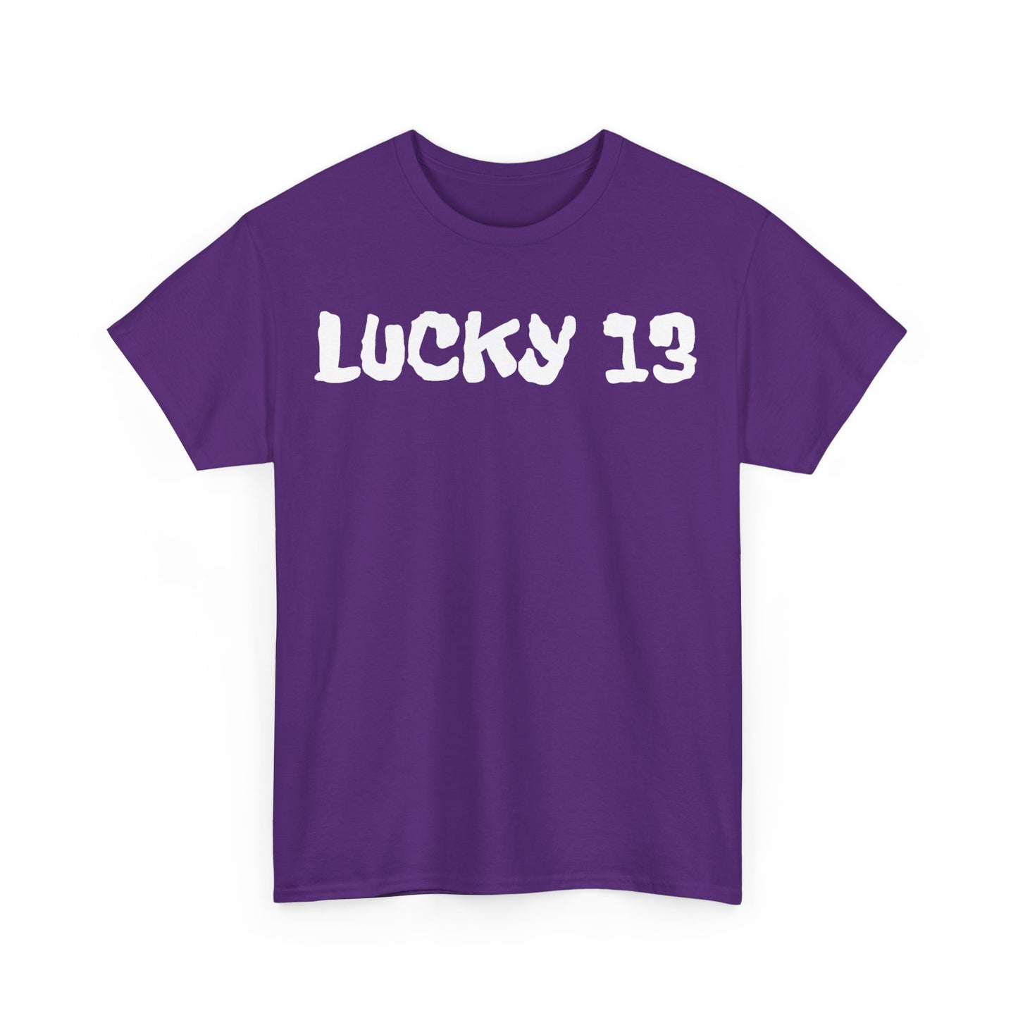 Lucky 13 Tee