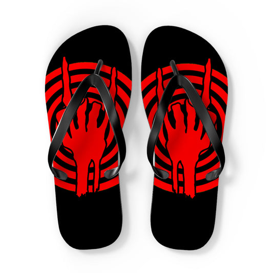 Rockstar Flip Flops