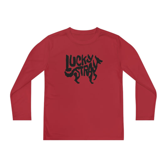 Youth Long Sleeve Competitor Tee