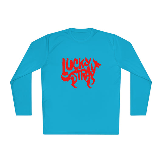 Lucky Stray Lightweight Long Sleeve Tee